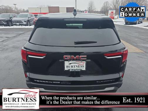 2025 GMC Terrain AWD Elevation