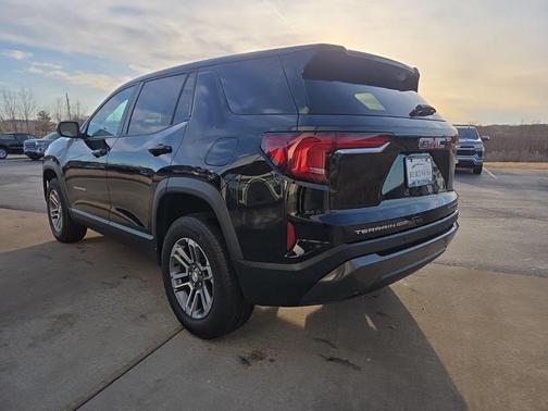 2025 GMC Terrain AWD Elevation