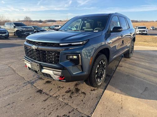 2026 Chevrolet Traverse AWD Z71