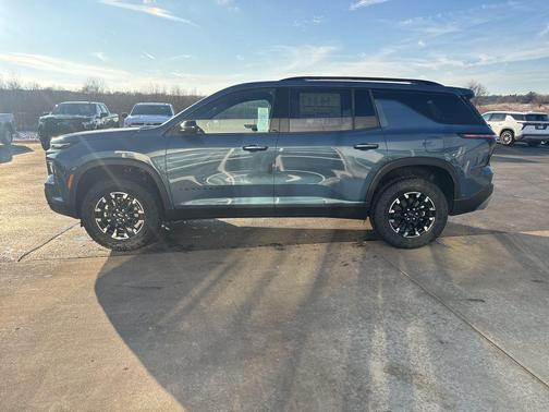 2026 Chevrolet Traverse AWD Z71