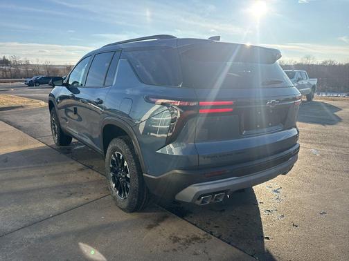 2026 Chevrolet Traverse AWD Z71