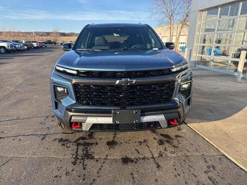 2026 Chevrolet Traverse AWD Z71