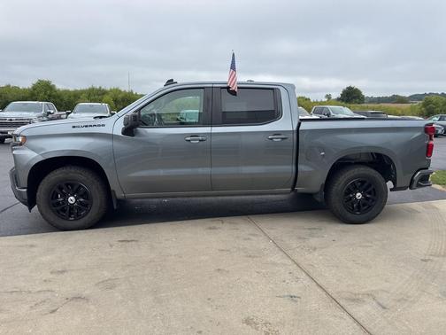 2020 Chevrolet Silverado 1500 RST