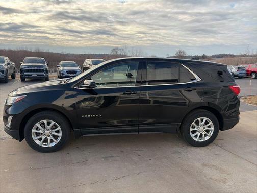 2020 Chevrolet Equinox 1LT
