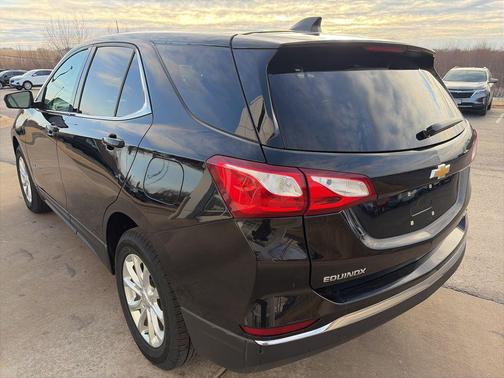 2020 Chevrolet Equinox 1LT