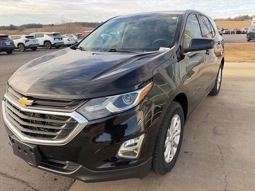 2020 Chevrolet Equinox 1LT