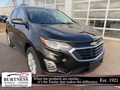 2020 Chevrolet Equinox 1LT