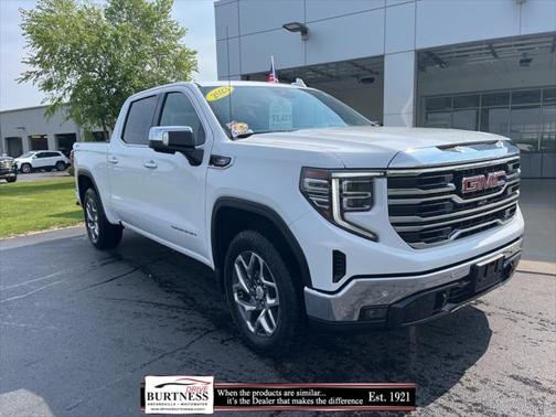 2023 GMC Sierra 1500 SLT