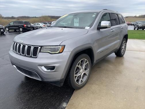 2020 Jeep Grand Cherokee Limited X