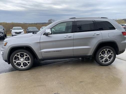 2020 Jeep Grand Cherokee Limited X
