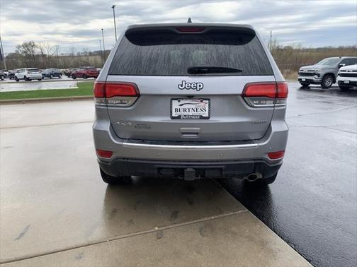 2020 Jeep Grand Cherokee Limited X