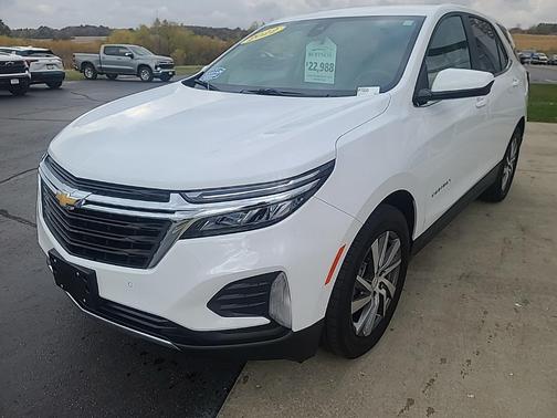 2022 Chevrolet Equinox 1LT
