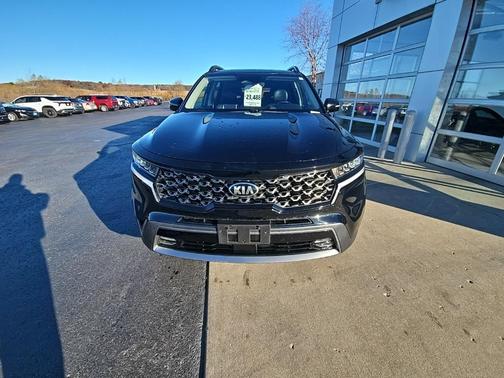 2021 Kia Sorento EX