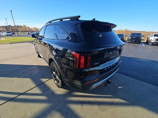 2021 Kia Sorento EX