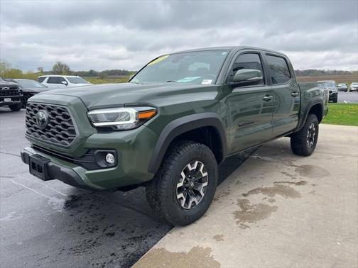 2021 Toyota Tacoma SR