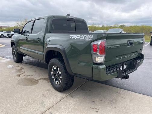 2021 Toyota Tacoma SR