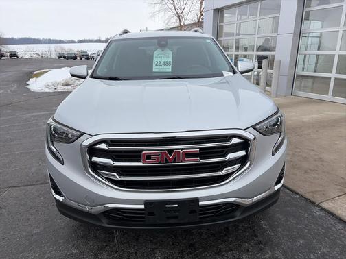 2021 GMC Terrain SLT