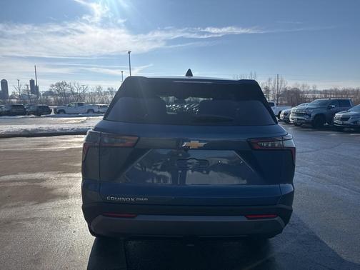 2026 Chevrolet Equinox 1LT