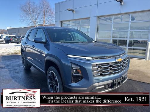 2026 Chevrolet Equinox 1LT