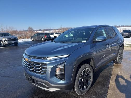 2026 Chevrolet Equinox 1LT
