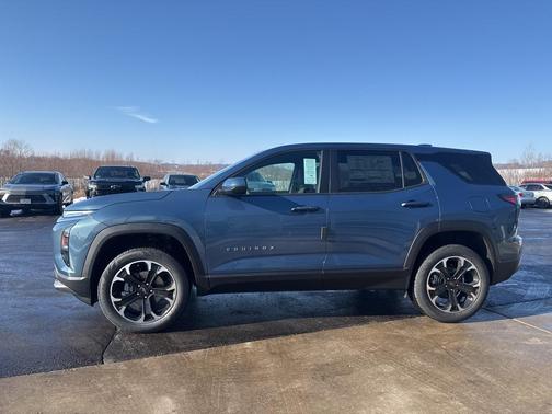 2026 Chevrolet Equinox 1LT