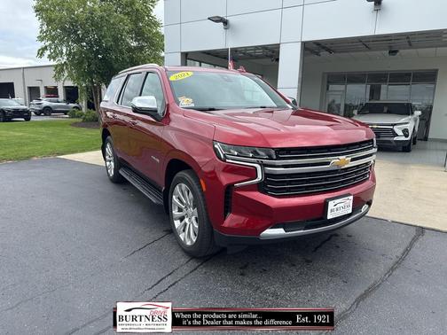 2021 Chevrolet Tahoe Premier