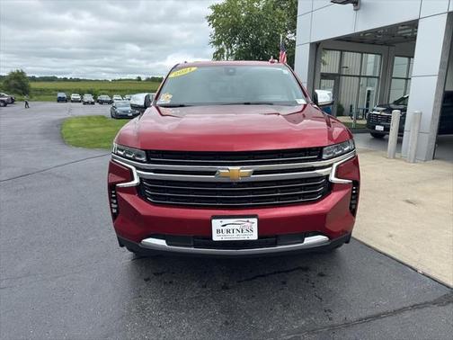 2021 Chevrolet Tahoe Premier