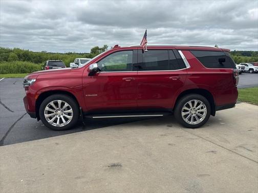 2021 Chevrolet Tahoe Premier