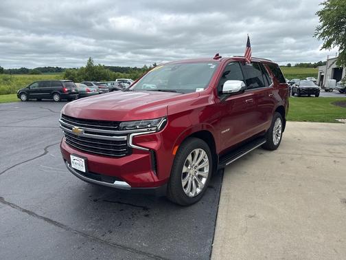 2021 Chevrolet Tahoe Premier