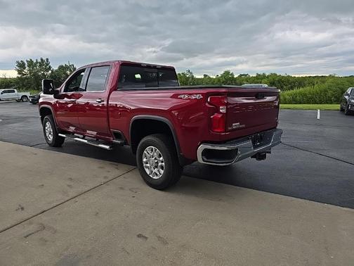 2020 Chevrolet Silverado 2500 LTZ