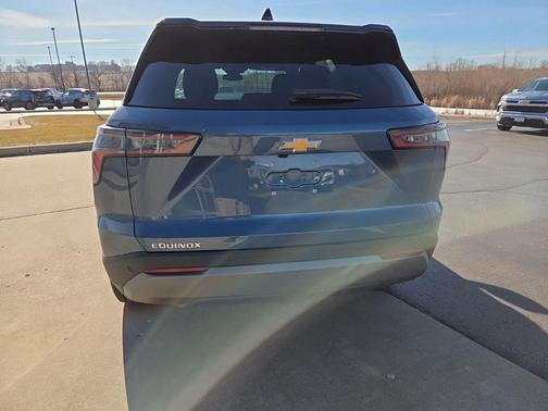 2026 Chevrolet Equinox 1LT