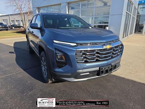 2026 Chevrolet Equinox 1LT