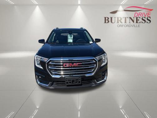 Ebony Twilight Metallic 2024 GMC Terrain SLT