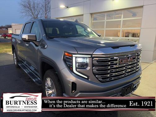 2024 GMC Sierra 1500 Denali