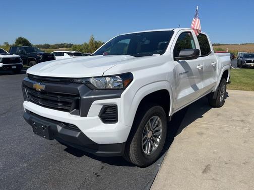 2026 Chevrolet Colorado LT