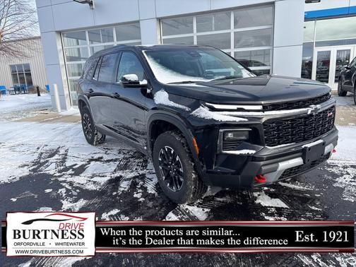 2026 Chevrolet Traverse AWD Z71