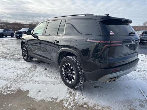 2026 Chevrolet Traverse AWD Z71