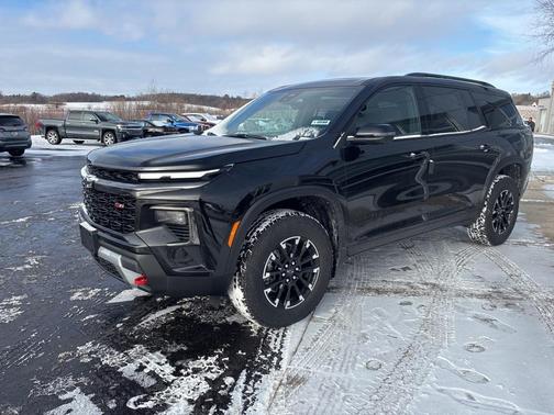 2026 Chevrolet Traverse AWD Z71