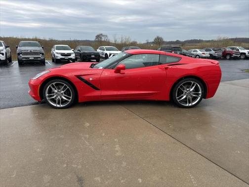 2014 Chevrolet Corvette Stingray Z51