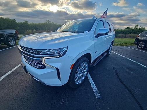 2023 Chevrolet Tahoe Premier