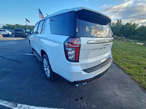 2023 Chevrolet Tahoe Premier