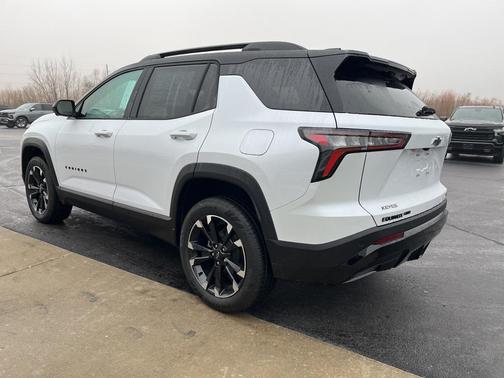 2026 Chevrolet Equinox AWD RS