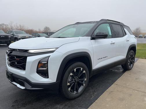 2026 Chevrolet Equinox AWD RS