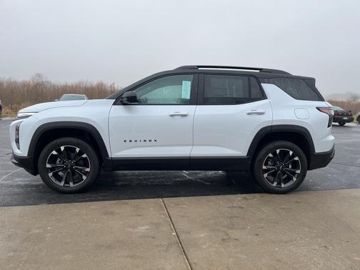 2026 Chevrolet Equinox AWD RS