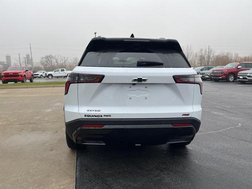 2026 Chevrolet Equinox AWD RS