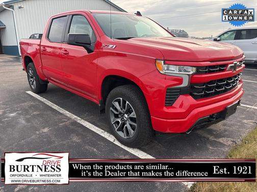 2023 Chevrolet Silverado 1500 RST