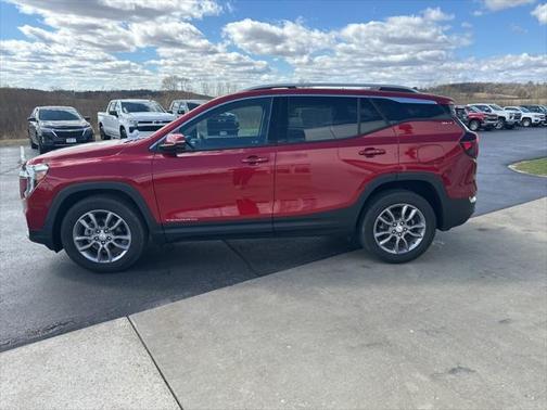 2023 GMC Terrain SLT