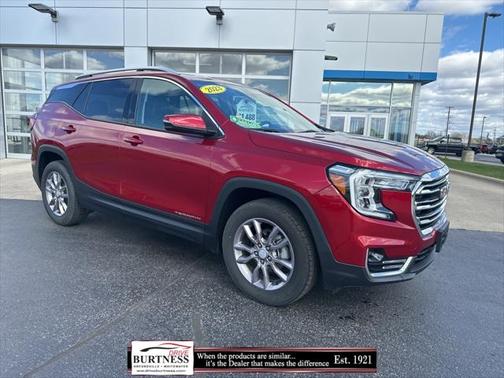 2023 GMC Terrain SLT