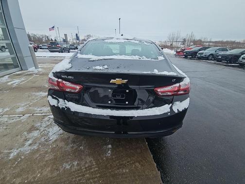 2019 Chevrolet Malibu LT