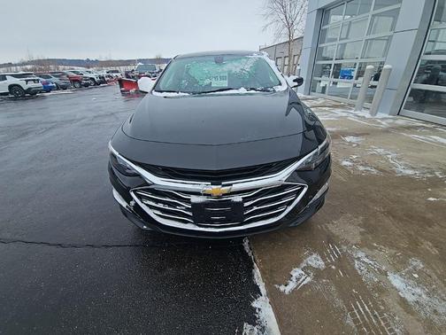 2019 Chevrolet Malibu LT